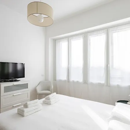 아파트 Bilocale Di Design In Zona Chinatown - Sempione 밀라노