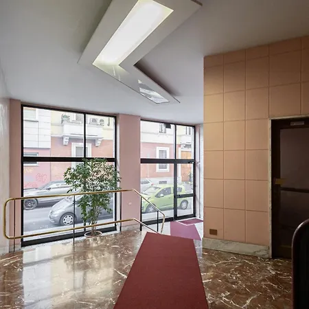 Apartment Bilocale Di Design In Zona Chinatown - Sempione