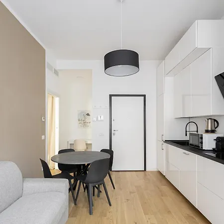 아파트 Bilocale Di Design In Zona Chinatown - Sempione