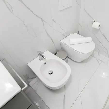 아파트 Bilocale Di Design In Zona Chinatown - Sempione *