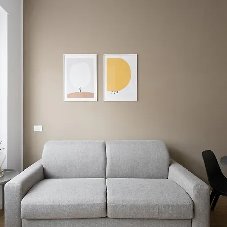 Bilocale Di Design In Zona Chinatown - Sempione * 밀라노